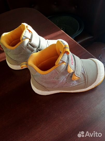 Ботинки 24 размер