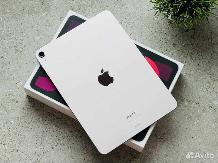 Apple iPad Air 5 2022 M1 64Gb Pink