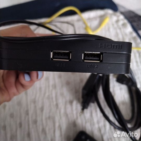 Tv приставка movix