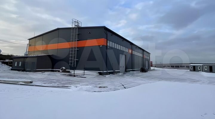 Аренда помещений в складском комплексе 1080 м2