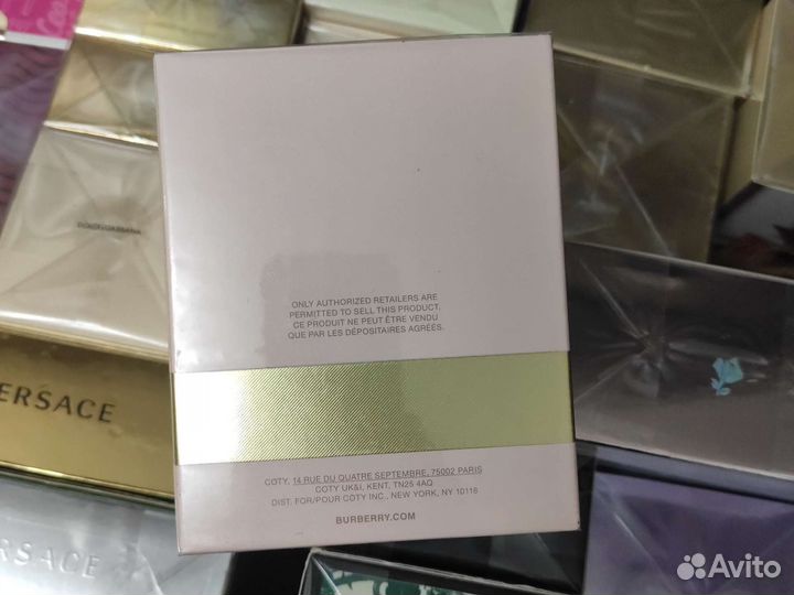 Парфюм My burberry blush 90 ml