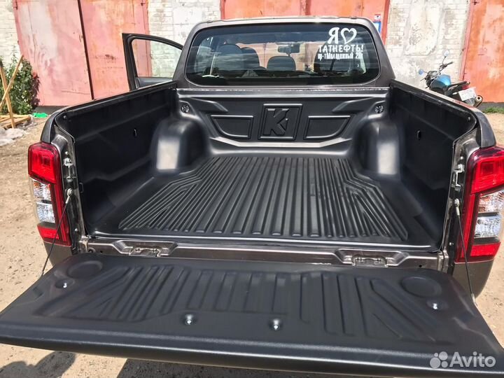 Вкладыши для Mitsubishi L200 2015+