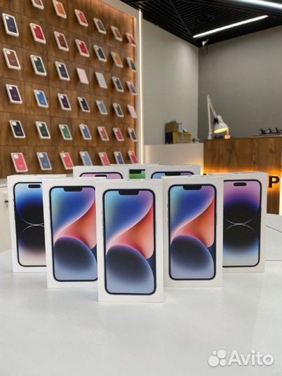 iPhone 14 Pro 256gb Deep Purple RFB Магазин