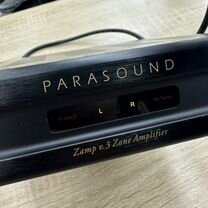 Усилитель мощности Parasound Zamp V3 Amplifier