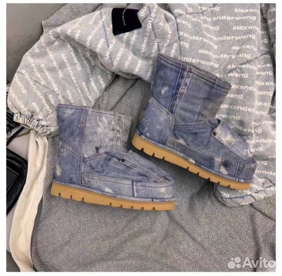 Ugg Acne Studio джинса