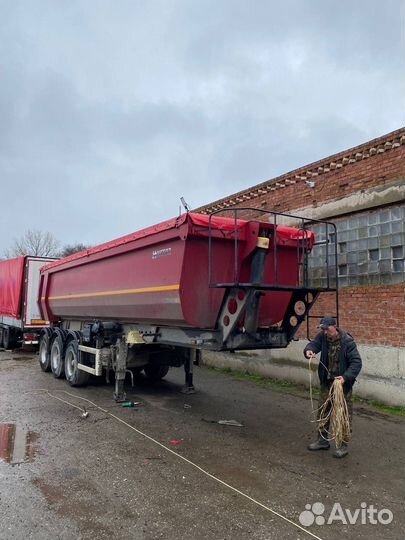 Тент на камаз