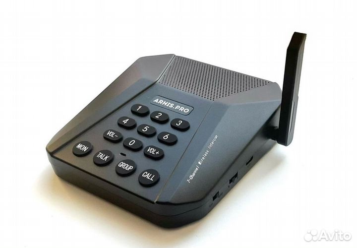 Портативная радиостанция рация настольная