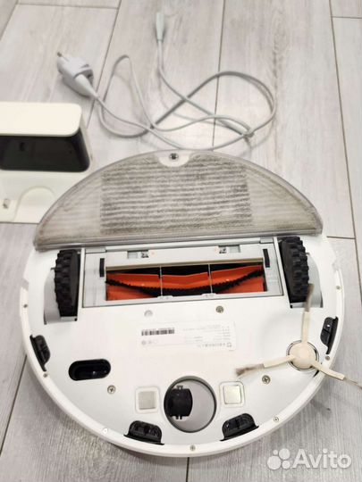 Робот пылесос xiaomi mijia robot vacuum cleaner 1C