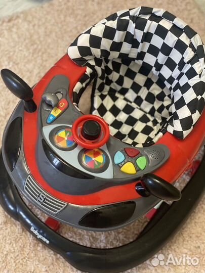 Ходунки детские новые