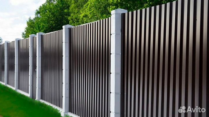 Профнастил Гарантия качества Замер Расчёт