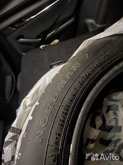 Nokian Tyres Nordman 7 195/55 R16 91T