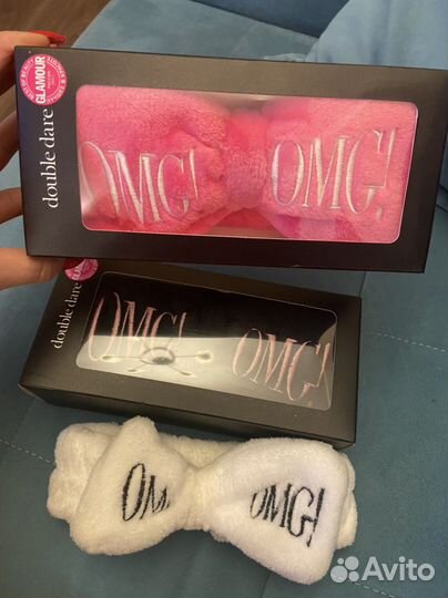 Повязки на голову OMG