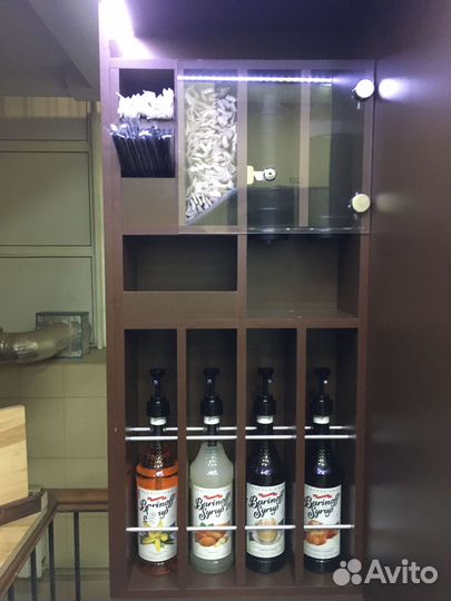 Кофейный автомат для бизнеса