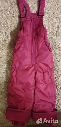 Новый комплект для девочки