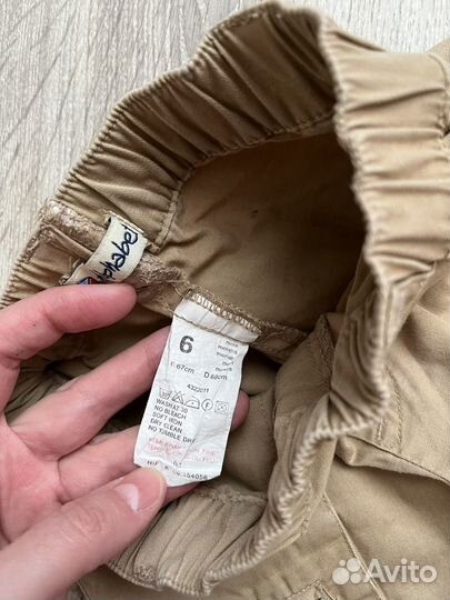 Вещи на мальчика 68