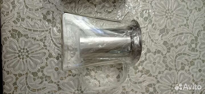 Подарок сувенир.Чайник заварочный стеклянный