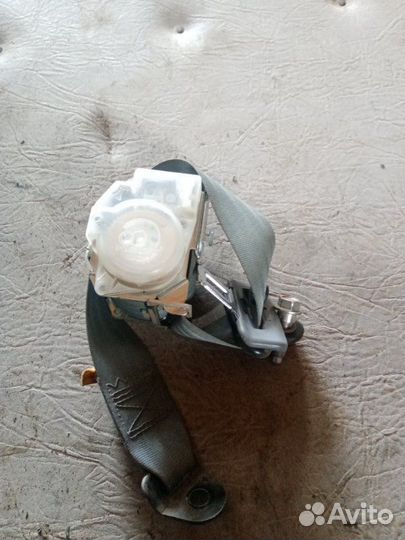 Ремень безопасности Hyundai Accent G4EC 2008