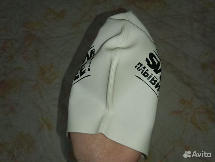 Плавательная шапочка