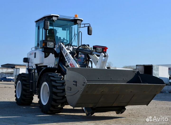 Фронтальный погрузчик GoodWork LX280F, 2023