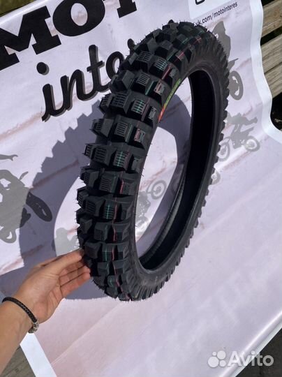 Покрышка 100/90-19 P-82 Yuanxing