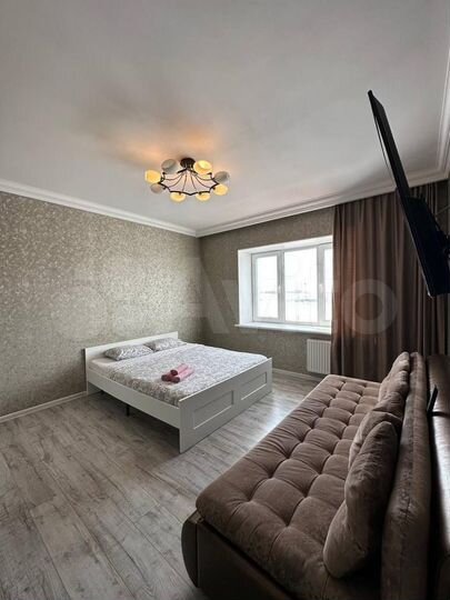 1-к. квартира, 40 м², 4/9 эт.