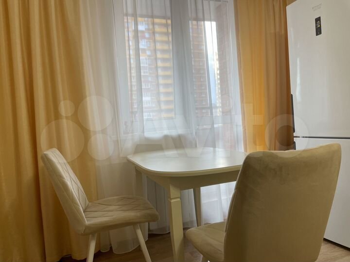 1-к. квартира, 46,2 м², 2/16 эт.