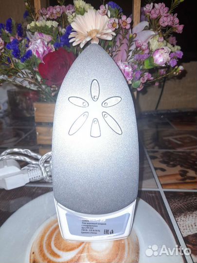 Утюг дорожный