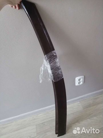 Японские оригинальные ветровики Tiida Latio