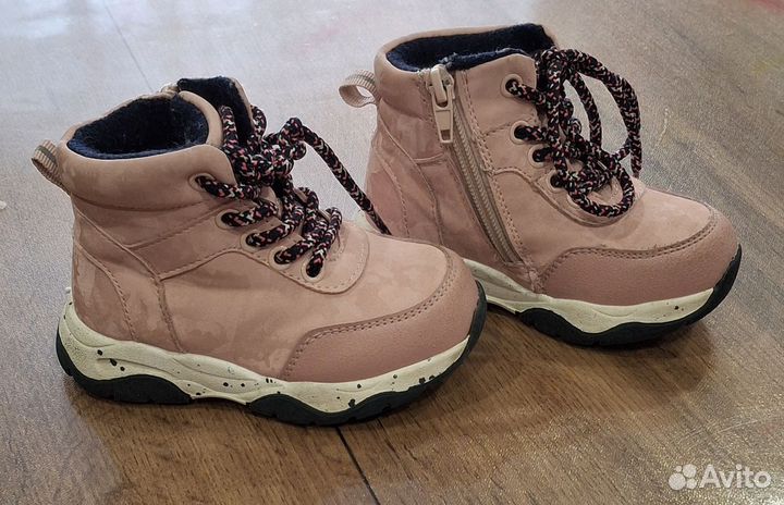 Ботинки tombi 22