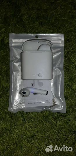 Беспроводные наушники