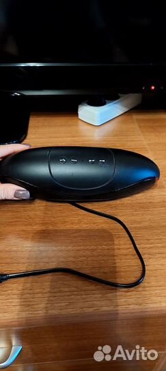 Музыкальная колонка с блютузом бу