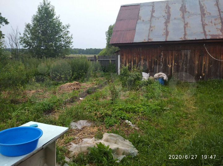 Дача 33 м² на участке 10 сот.