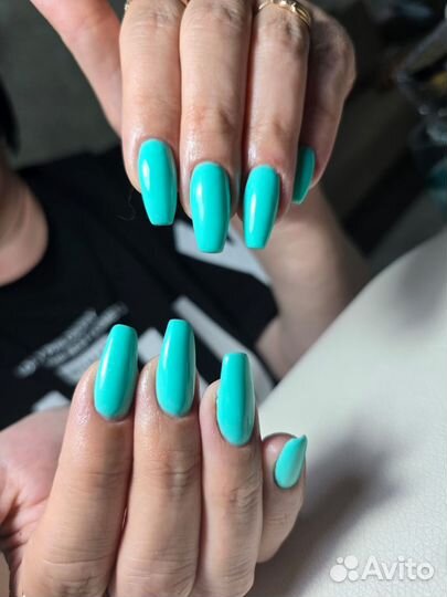 Мастер маникюра