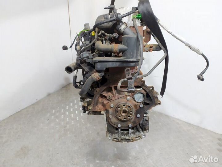 Двигатель(двс) Ford Focus (I) (1998–2004)