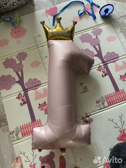 Платье на 1 годик