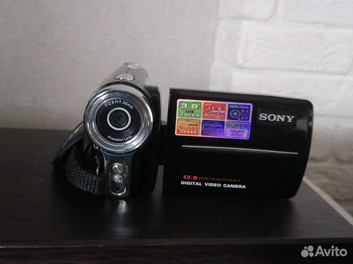 Видеокамера Sony