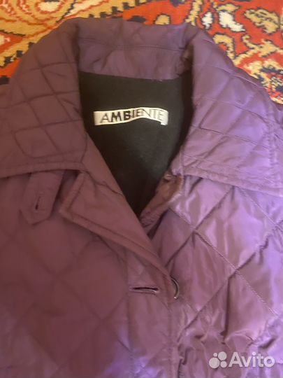 Куртка Германия Ambiente