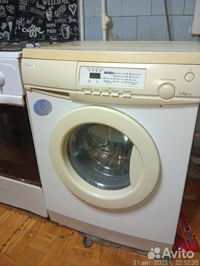 Стиральная машина samsung бу