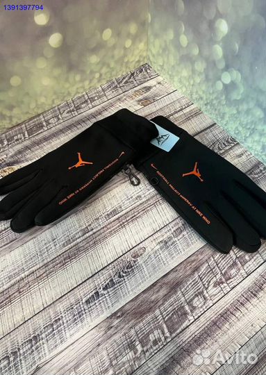 Перчатки nike Jordan новые