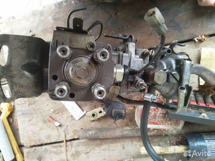 Продам тнвд.все все настроено