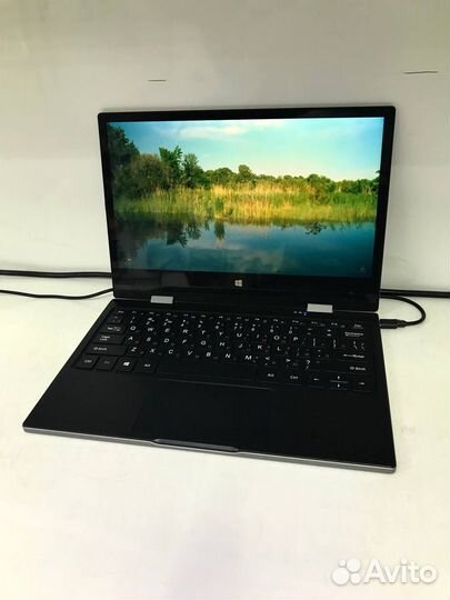 Ноутбук Irbis NB111 N4000/4Gb/SSD 240Gb (11)