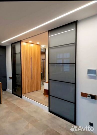 Лофт перегородки любой сложности от 3 дней