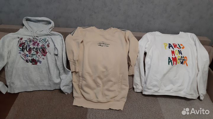 Худи толстовки женские