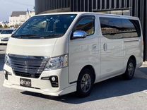 Nissan NV350 Caravan 2.0 AT, 2020, 109 236 км, с пробегом, цена 1 650 000 руб.