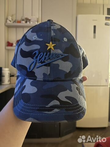 Кепка мужская Зенит