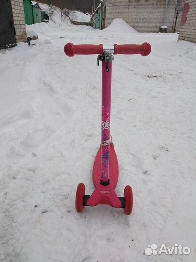 Самокат детский