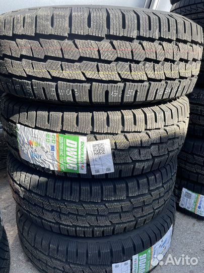DoubleStar DW06 225/70 R15C 112R