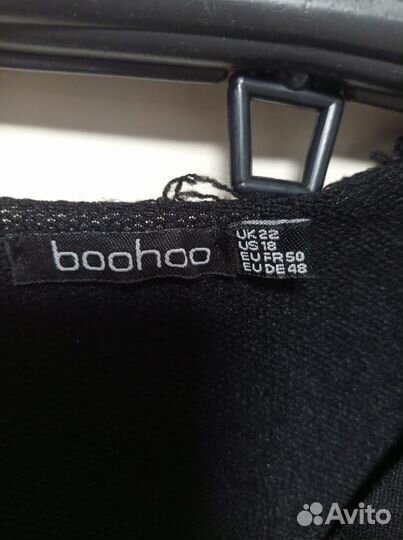 Платье boohoo