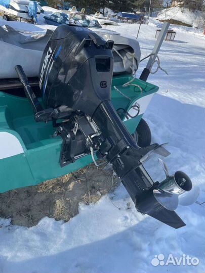 Мотор Suzuki 30