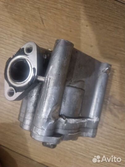 Масленный насос мазда 6 gg